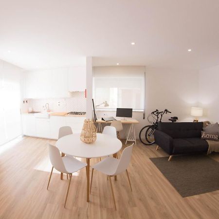 Apartamento Praia Buarcos Figueira da Foz Luaran gambar