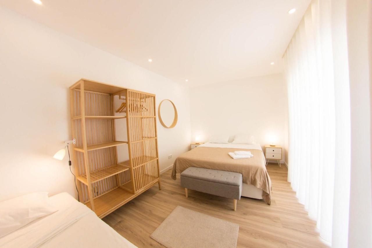 Apartamento Praia Buarcos Figueira da Foz Luaran gambar