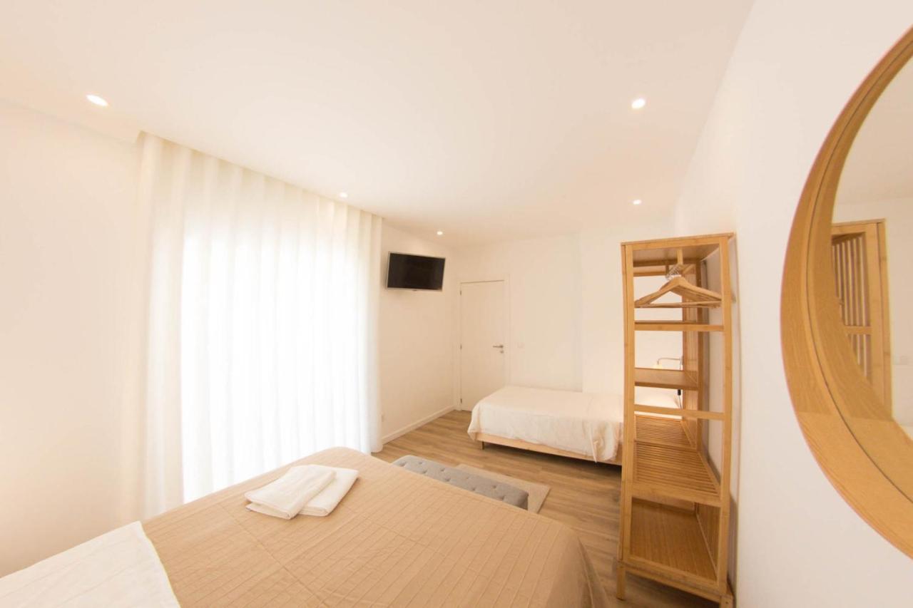 Apartamento Praia Buarcos Figueira da Foz Luaran gambar