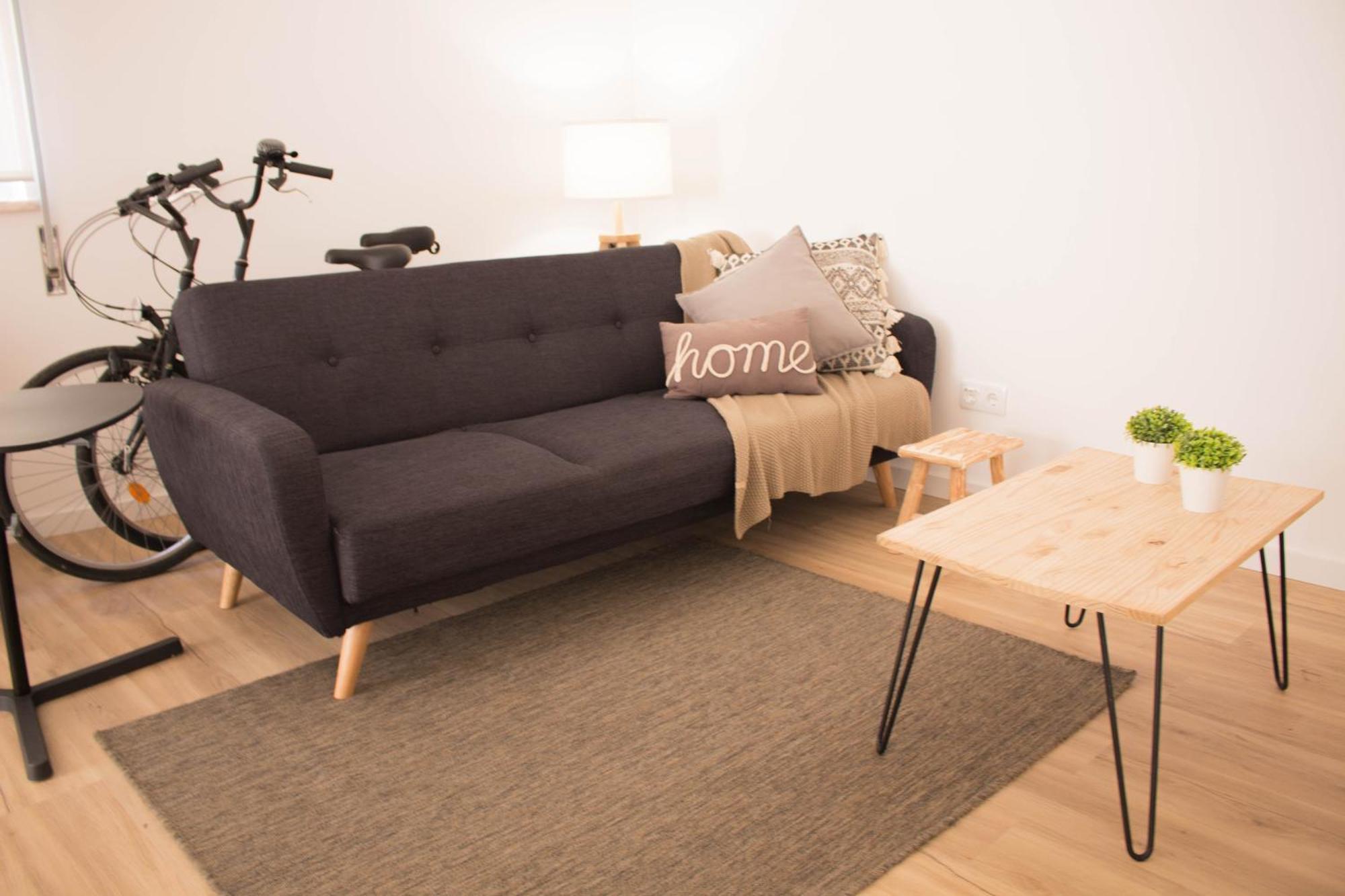 Apartamento Praia Buarcos Figueira da Foz Luaran gambar