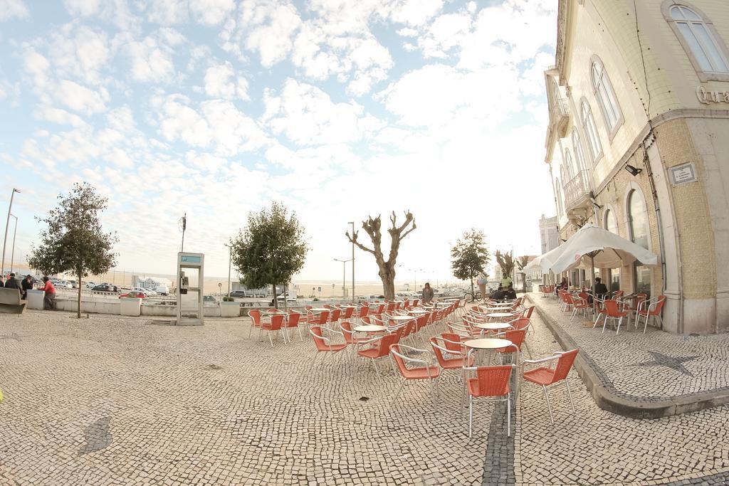 Apartamento Praia Buarcos Figueira da Foz Luaran gambar