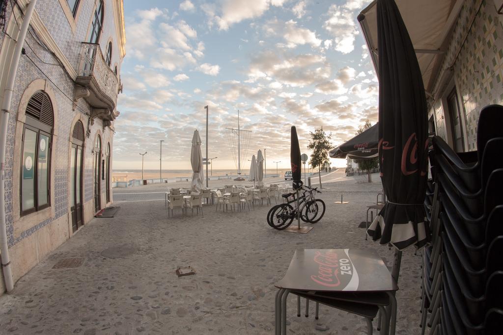 Apartamento Praia Buarcos Figueira da Foz Luaran gambar