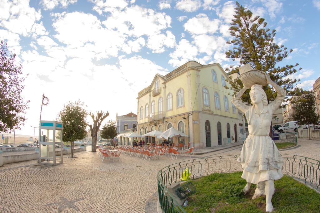 Apartamento Praia Buarcos Figueira da Foz Luaran gambar