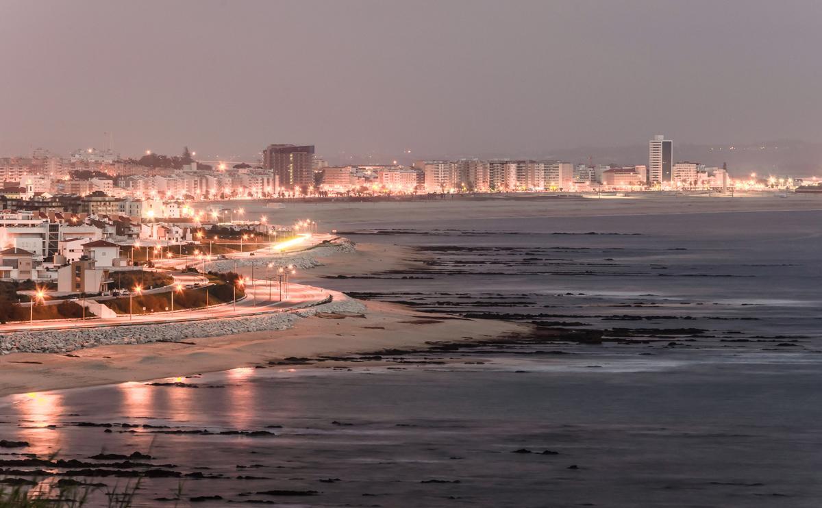 Apartamento Praia Buarcos Figueira da Foz Luaran gambar
