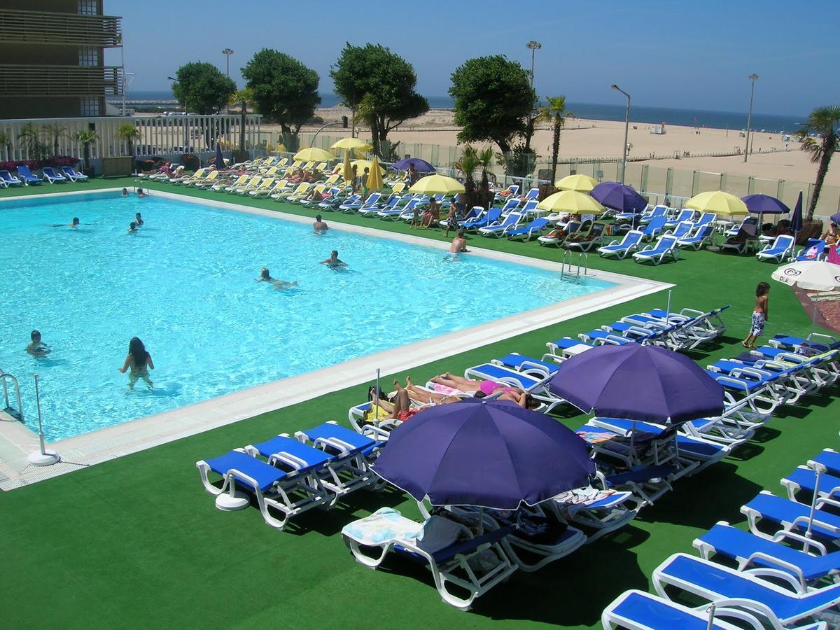 Apartamento Praia Buarcos Figueira da Foz Luaran gambar