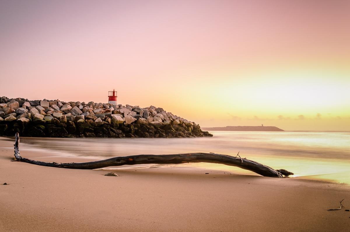 Apartamento Praia Buarcos Figueira da Foz Luaran gambar
